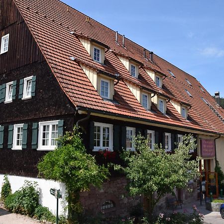 Gutshof-Hotel Waldknechtshof Байерсброн Екстериор снимка