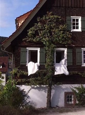 Gutshof-Hotel Waldknechtshof Байерсброн Екстериор снимка